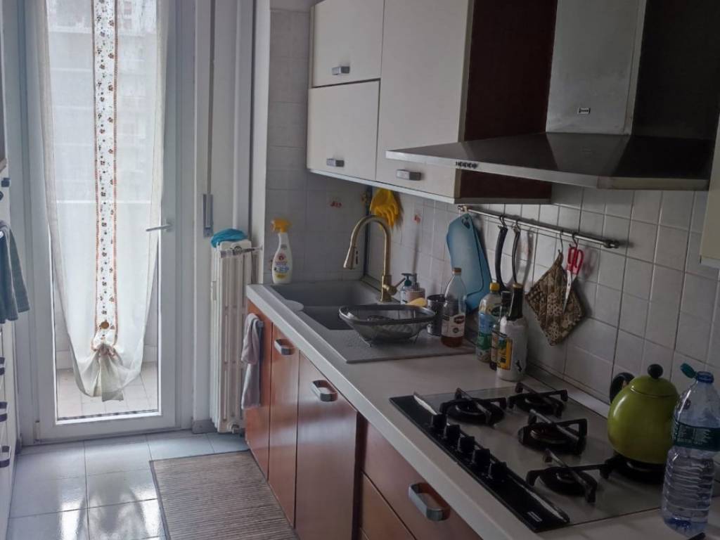 appartamento in affitto a Sesto San Giovanni in zona Rondò/Torretta
