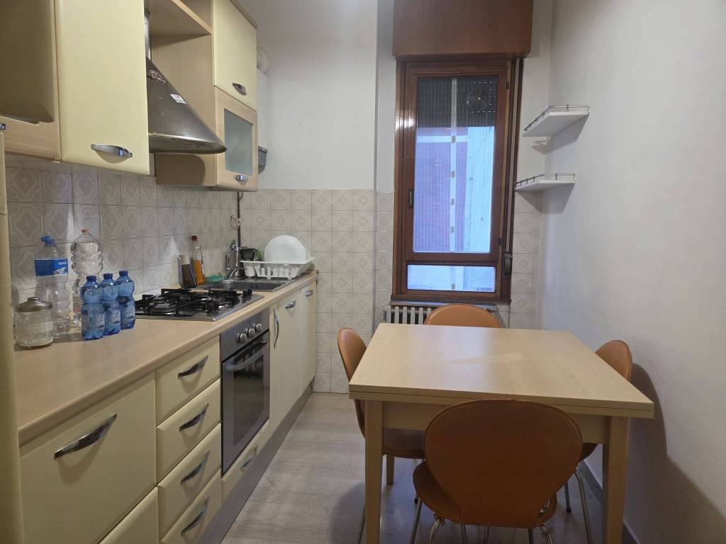 appartamento in affitto a Sesto San Giovanni in zona Rondò/Torretta