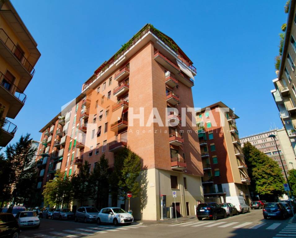 appartamento in affitto a Sesto San Giovanni in zona Rondò/Torretta