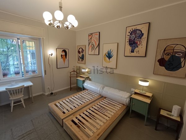 appartamento in affitto a Sesto San Giovanni in zona Rondò/Torretta