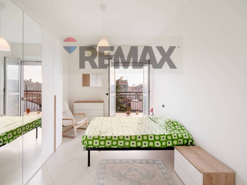 appartamento in affitto a Sesto San Giovanni in zona Rondò/Torretta