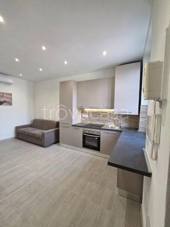 appartamento in affitto a Sesto San Giovanni in zona Rondò/Torretta