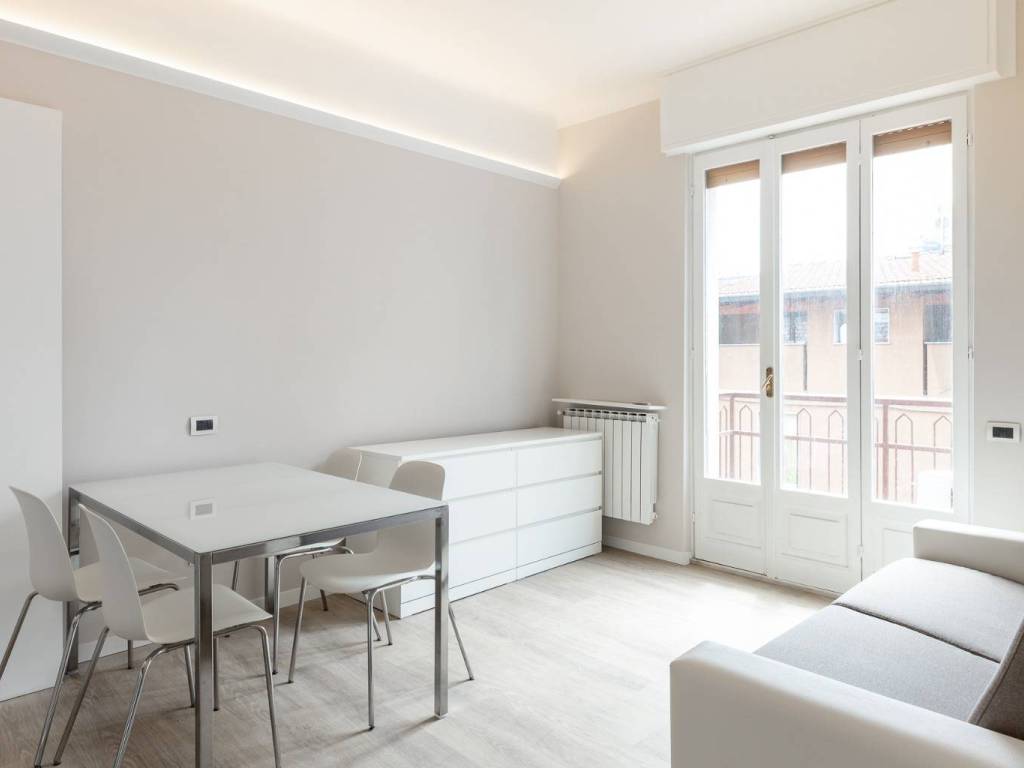 appartamento in affitto a Sesto San Giovanni in zona Rondinella