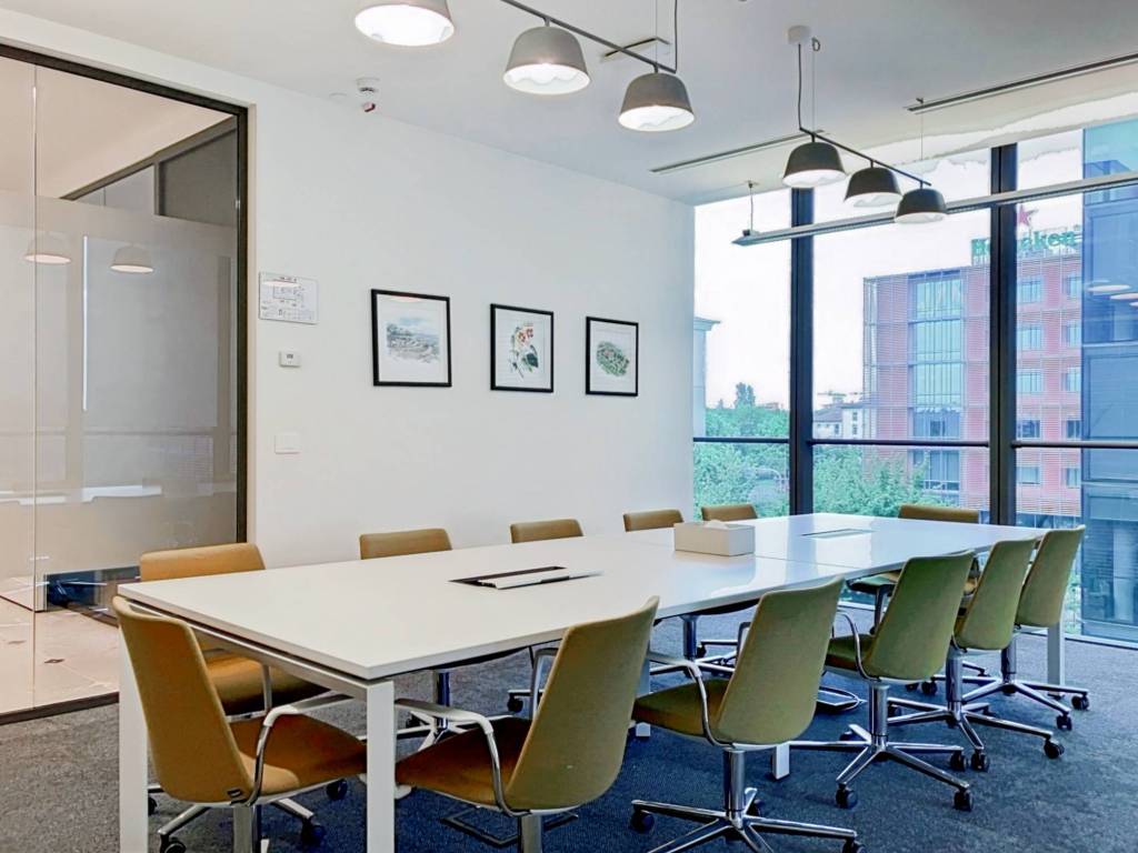 ufficio in affitto a Sesto San Giovanni