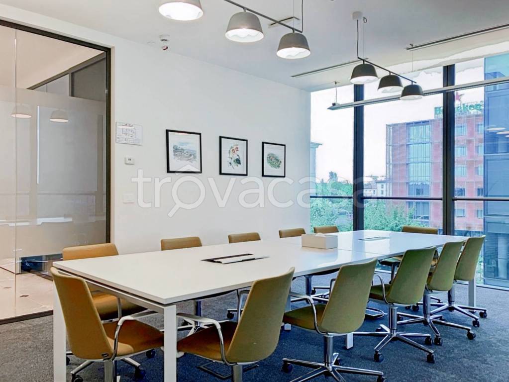 ufficio in affitto a Sesto San Giovanni