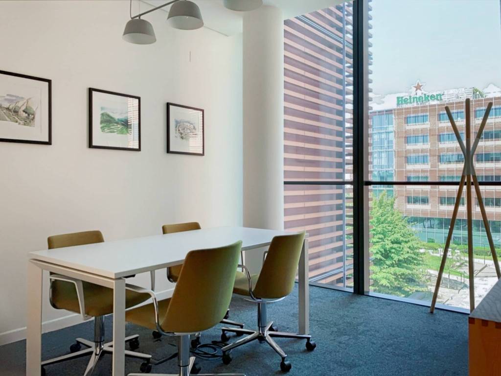 ufficio in affitto a Sesto San Giovanni