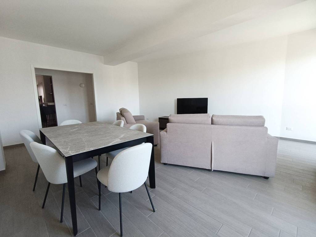 appartamento in affitto a Sesto San Giovanni in zona Rondò/Torretta