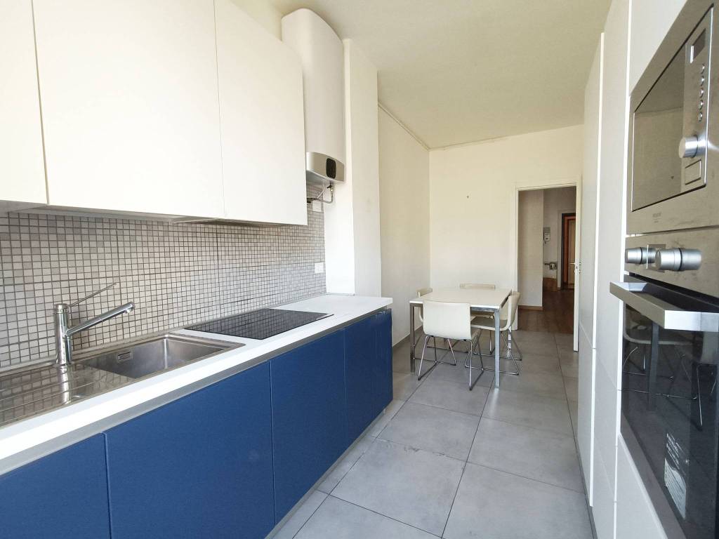 appartamento in affitto a Sesto San Giovanni in zona Rondò/Torretta