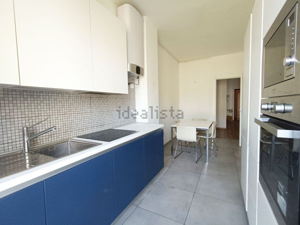 appartamento in affitto a Sesto San Giovanni in zona Rondò/Torretta