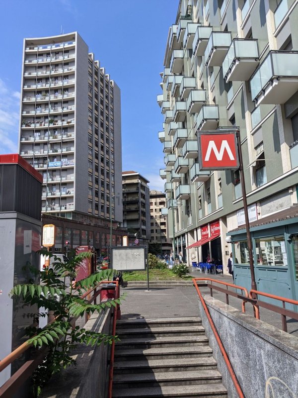 appartamento in affitto a Sesto San Giovanni in zona Rondò/Torretta