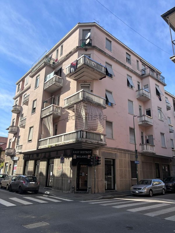 appartamento in affitto a Sesto San Giovanni in zona Rondò/Torretta