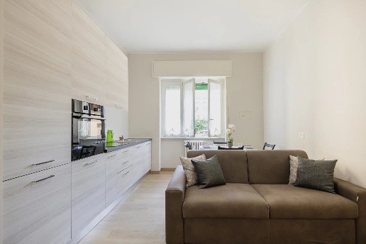 appartamento in affitto a Sesto San Giovanni in zona Rondò/Torretta