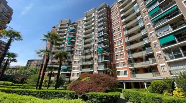 appartamento in affitto a Sesto San Giovanni in zona Rondò/Torretta