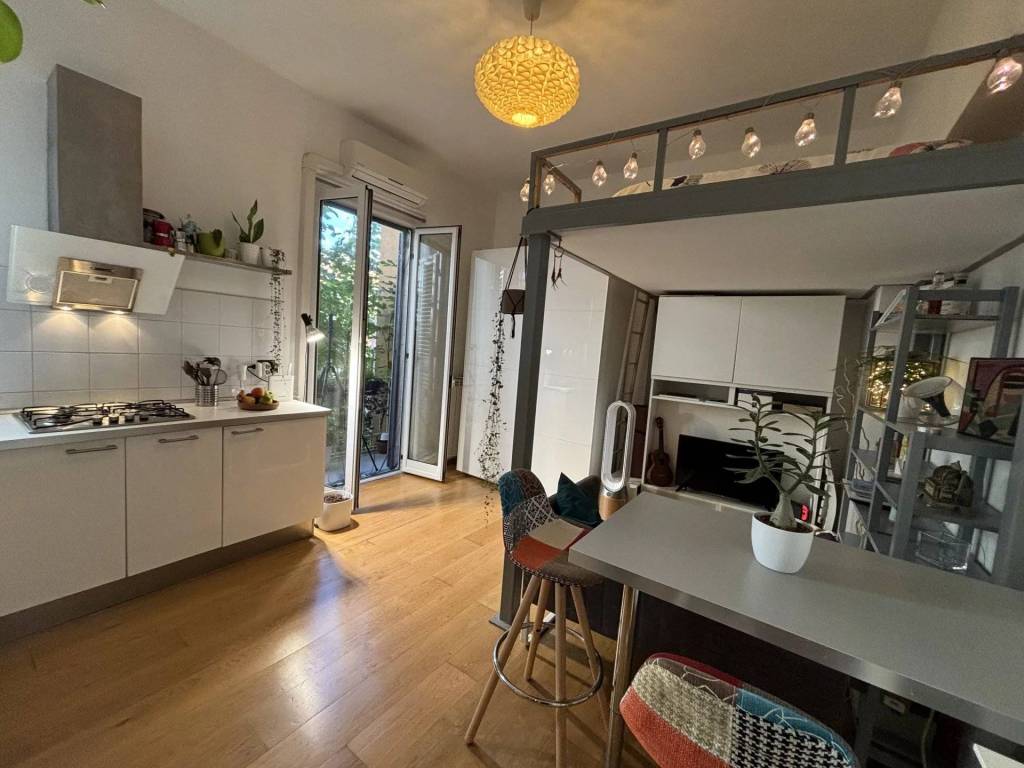 appartamento in affitto a Sesto San Giovanni