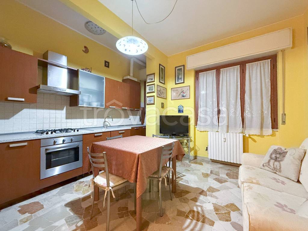 appartamento in affitto a Sesto San Giovanni