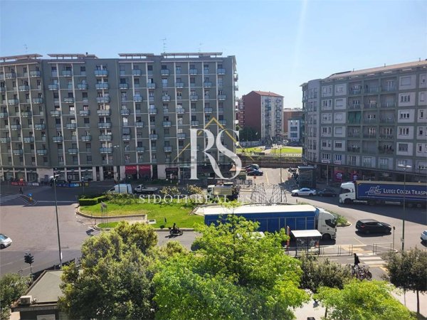 appartamento in affitto a Sesto San Giovanni in zona Rondò/Torretta