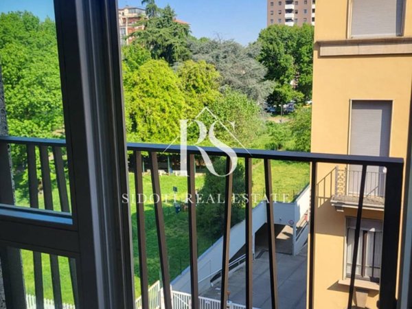 appartamento in affitto a Sesto San Giovanni in zona Rondò/Torretta