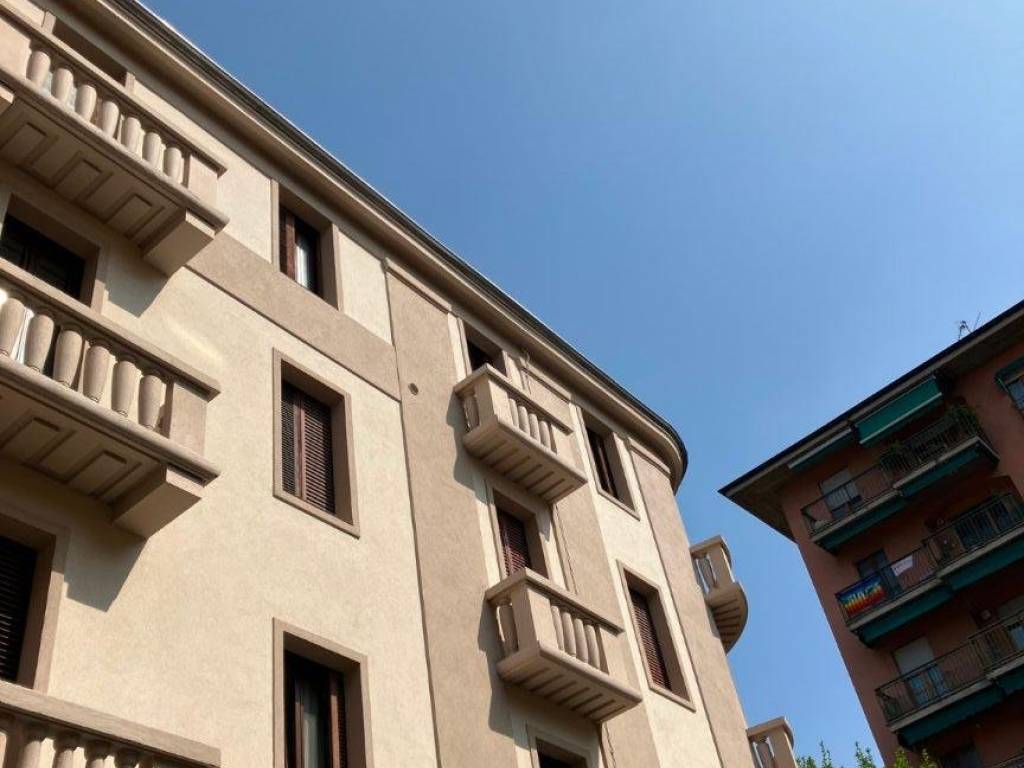 appartamento in affitto a Sesto San Giovanni in zona Rondò/Torretta