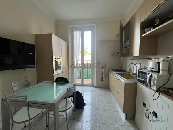 appartamento in affitto a Sesto San Giovanni