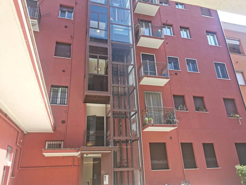 appartamento in affitto a Sesto San Giovanni