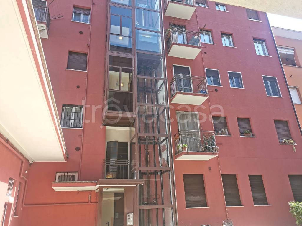 appartamento in affitto a Sesto San Giovanni