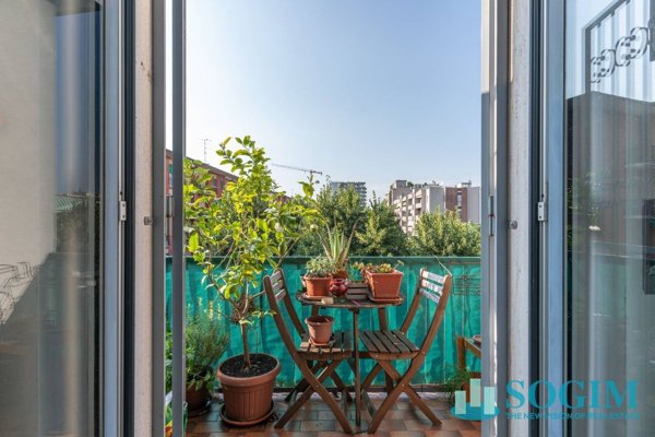 appartamento in affitto a Sesto San Giovanni