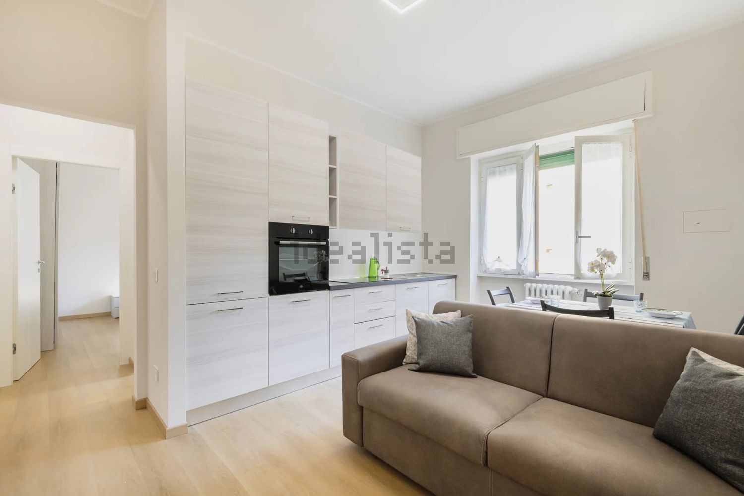 appartamento in affitto a Sesto San Giovanni in zona Rondò/Torretta