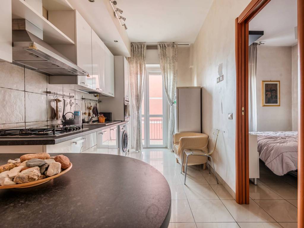 appartamento in affitto a Sesto San Giovanni