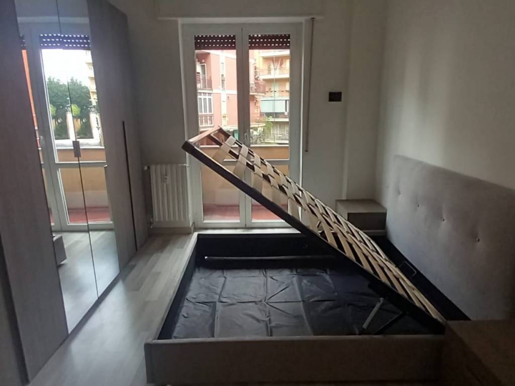 appartamento in affitto a Sesto San Giovanni in zona Rondò/Torretta