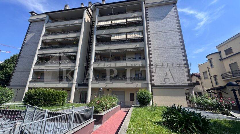 appartamento in affitto a Sesto San Giovanni in zona Rondò/Torretta