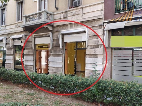 negozio in affitto a Sesto San Giovanni in zona Rondò/Torretta