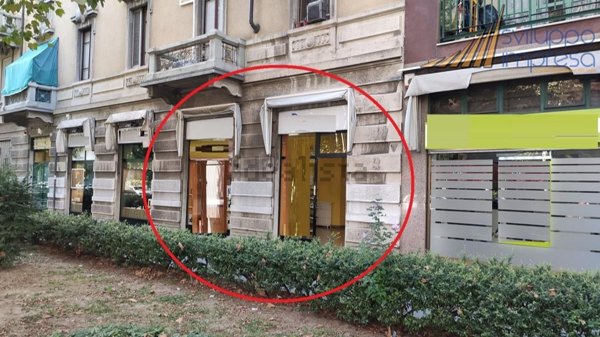 negozio in affitto a Sesto San Giovanni in zona Rondò/Torretta