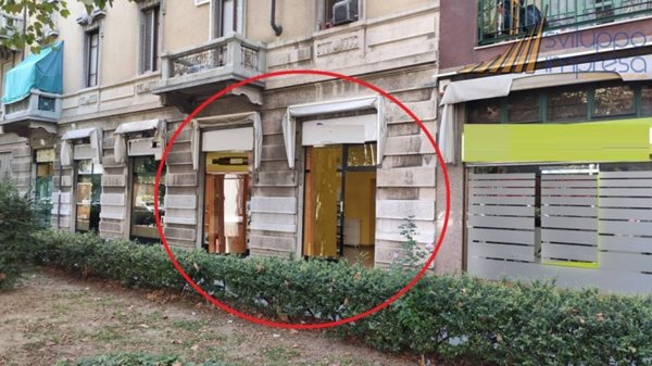 negozio in affitto a Sesto San Giovanni in zona Rondò/Torretta