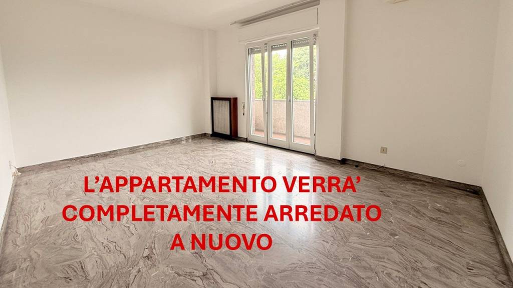 appartamento in affitto a Sesto San Giovanni in zona Rondò/Torretta
