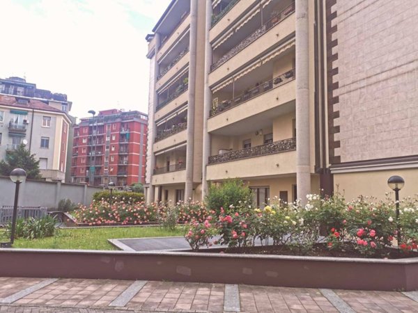 appartamento in affitto a Sesto San Giovanni in zona Rondò/Torretta