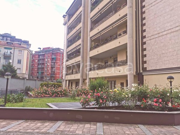 appartamento in affitto a Sesto San Giovanni