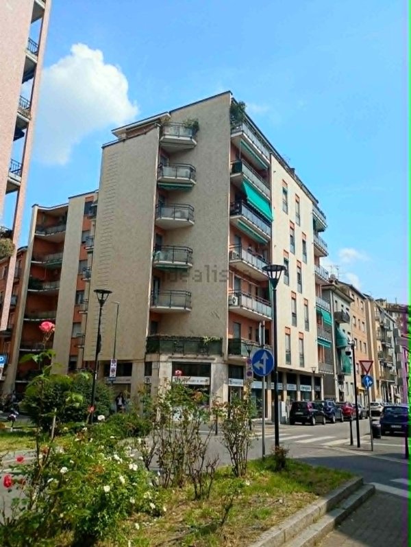 appartamento in affitto a Sesto San Giovanni in zona Rondinella