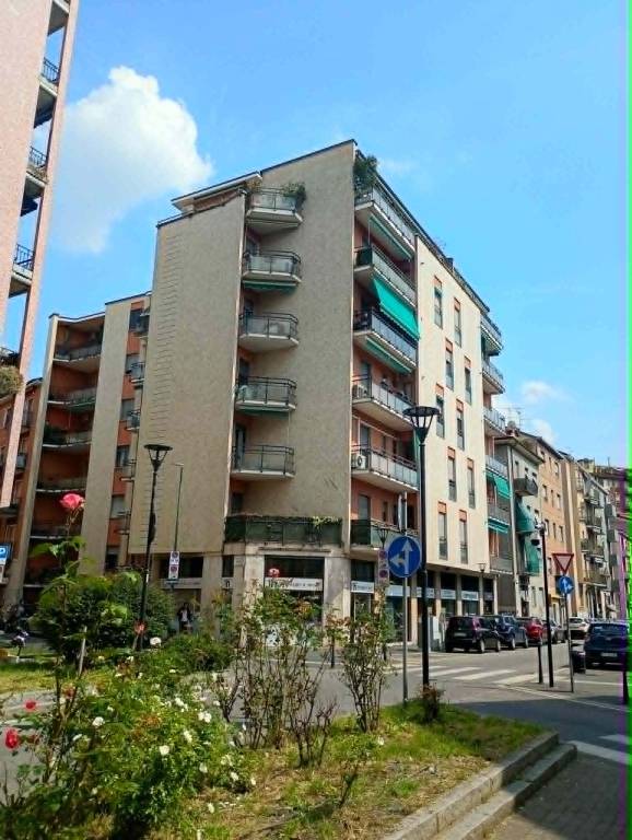 appartamento in affitto a Sesto San Giovanni in zona Rondinella