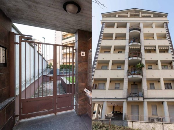 appartamento in affitto a Sesto San Giovanni in zona Rondò/Torretta