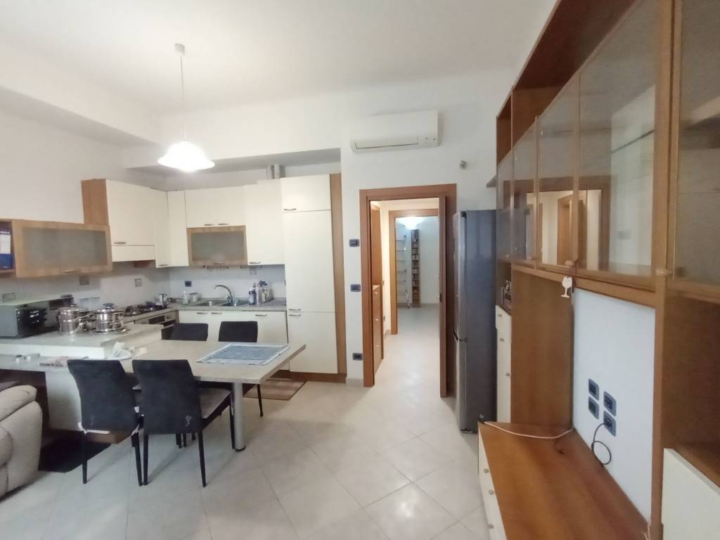 appartamento in affitto a Sesto San Giovanni in zona Rondò/Torretta