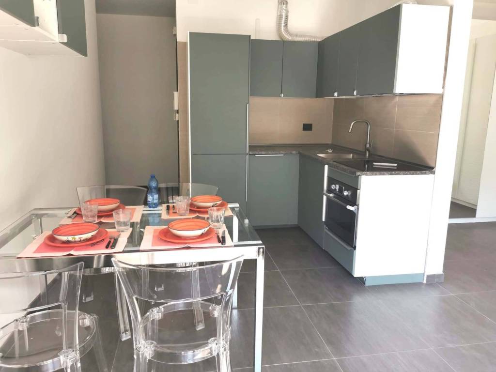appartamento in affitto a Sesto San Giovanni in zona Pelucca/Villaggio Falck