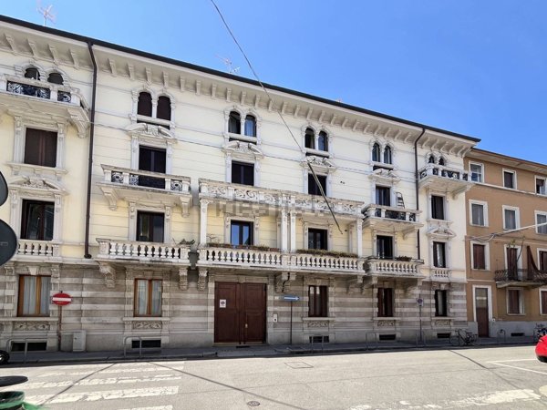 appartamento in affitto a Sesto San Giovanni in zona Rondò/Torretta
