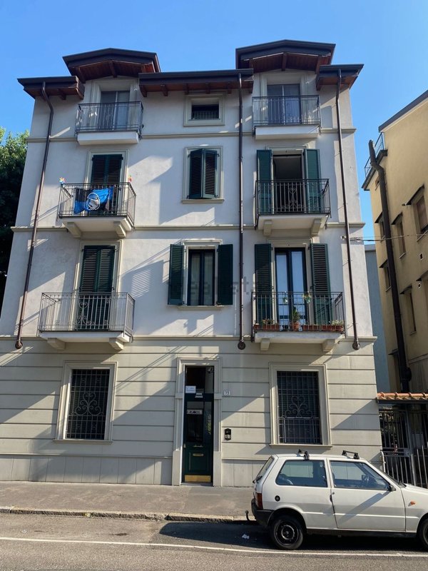 appartamento in affitto a Sesto San Giovanni in zona Rondò/Torretta