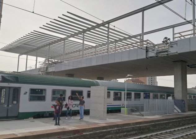appartamento in affitto a Sesto San Giovanni in zona Rondò/Torretta