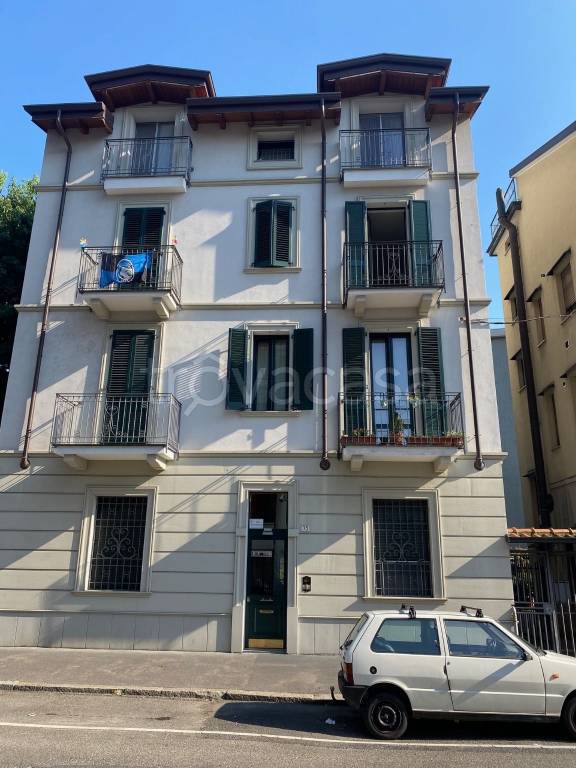 appartamento in affitto a Sesto San Giovanni in zona Rondò/Torretta
