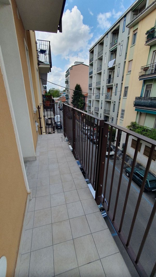 appartamento in affitto a Sesto San Giovanni in zona Le Corti