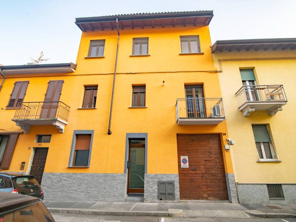appartamento in affitto a Sesto San Giovanni in zona Rondinella