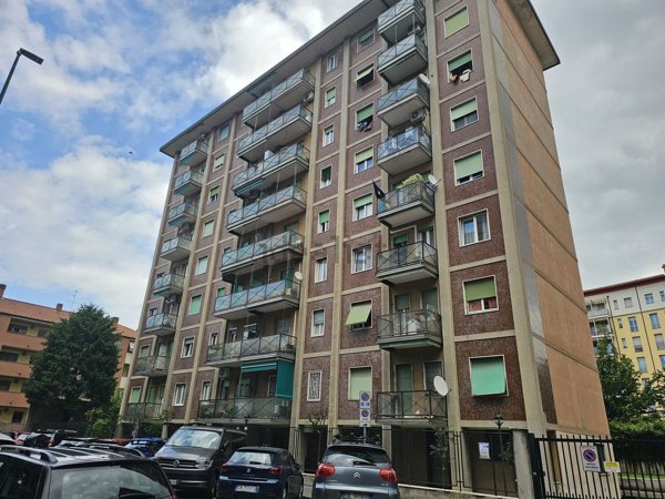 appartamento in affitto a Sesto San Giovanni