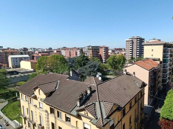appartamento in affitto a Sesto San Giovanni in zona Rondò/Torretta