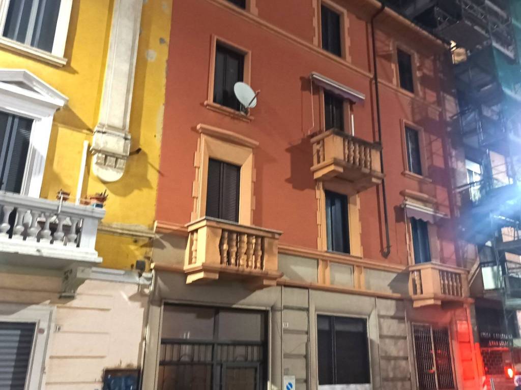 appartamento in affitto a Sesto San Giovanni in zona Rondò/Torretta